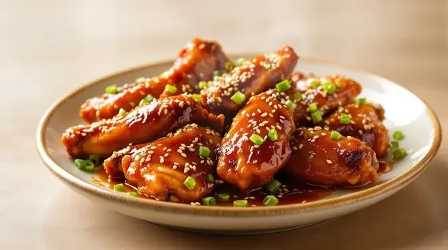 可乐鸡翅隐藏做法,甜到冒泡 哚哚影院 封面